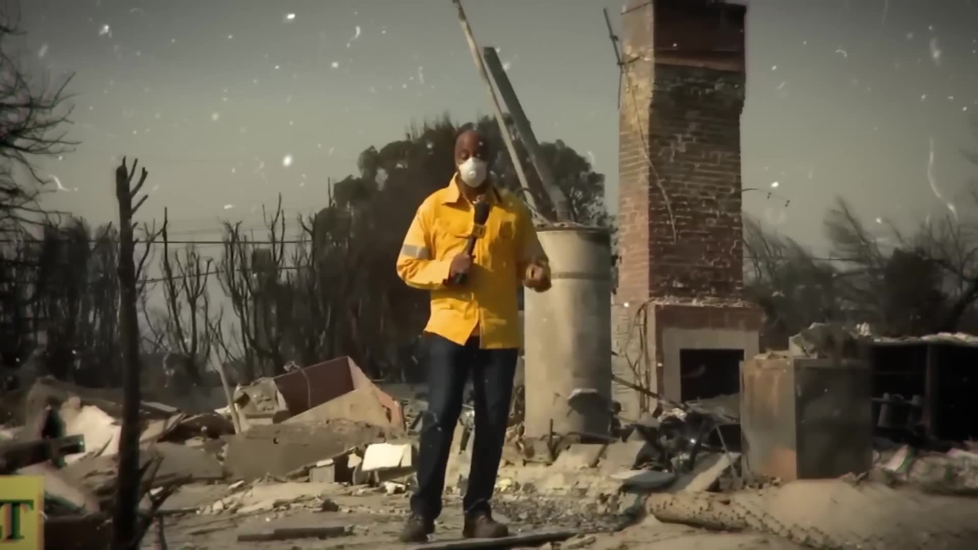 Survival protocols when trapped in rapidly spreading fire zones