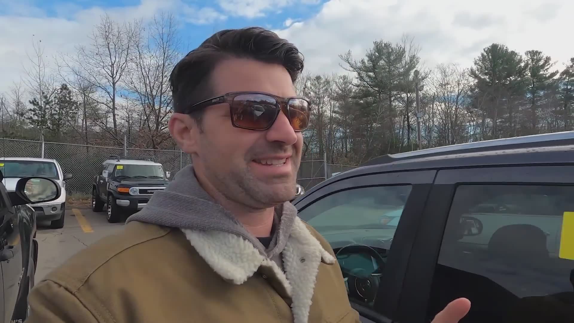 Can we find a clean driveable car for just $1,000 at a wholesale dealer auction