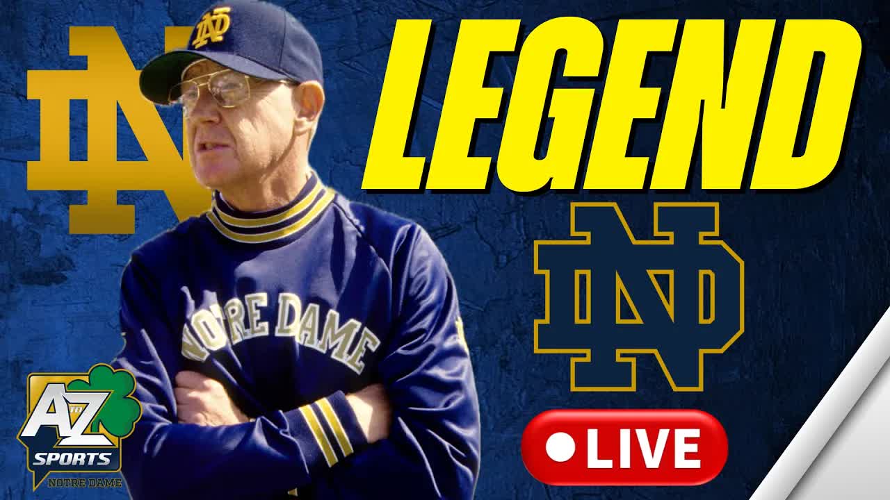Remembering HC Lou Holtz - a Notre Dame and CFB legend