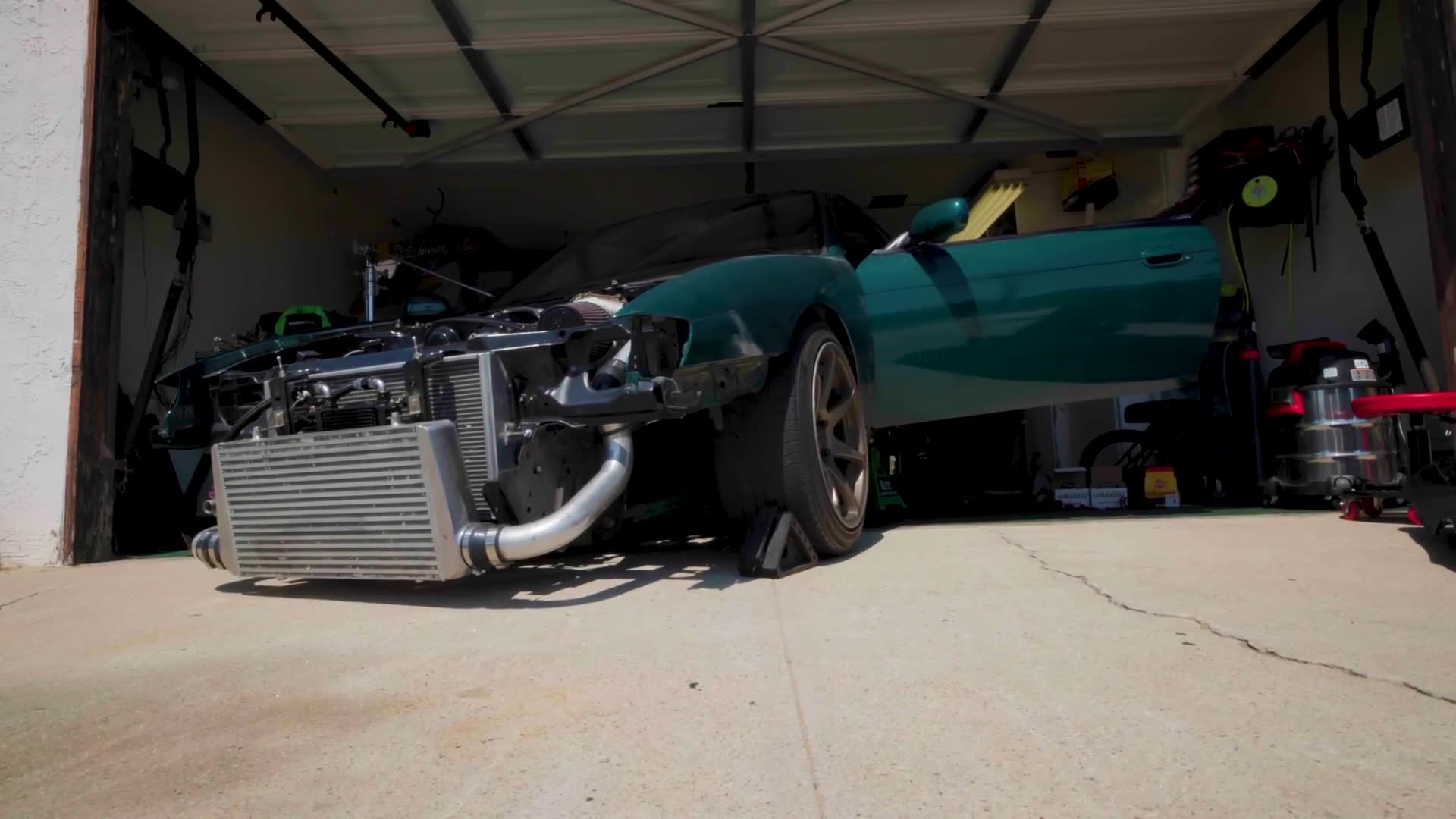 Continuing repairs on our neglected build part three