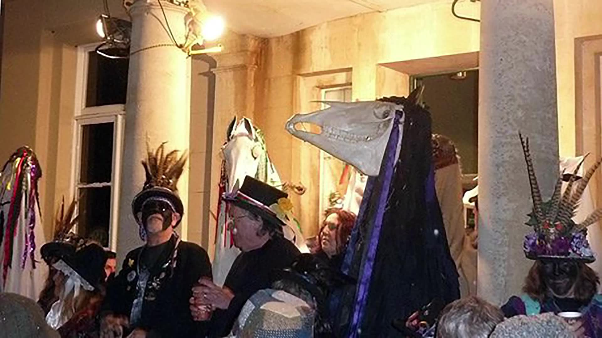 Bizarre holiday traditions from around the world that will surprise you