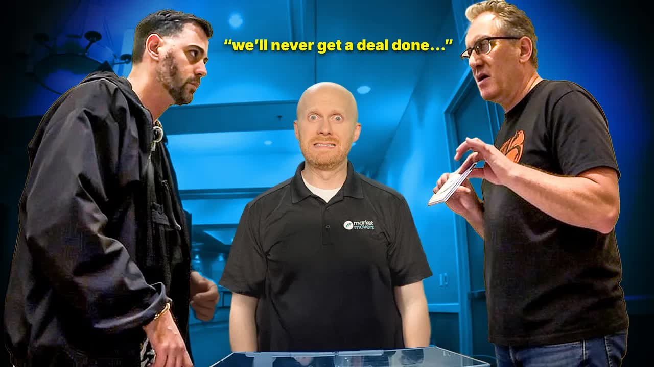 Dealer SNAPS When Buyer Checks Comps (Is He Right?)