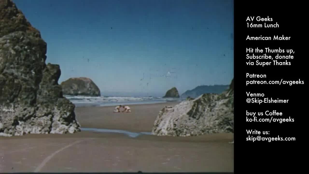 A/V Geeks 16mm Lunch 3-5-2026