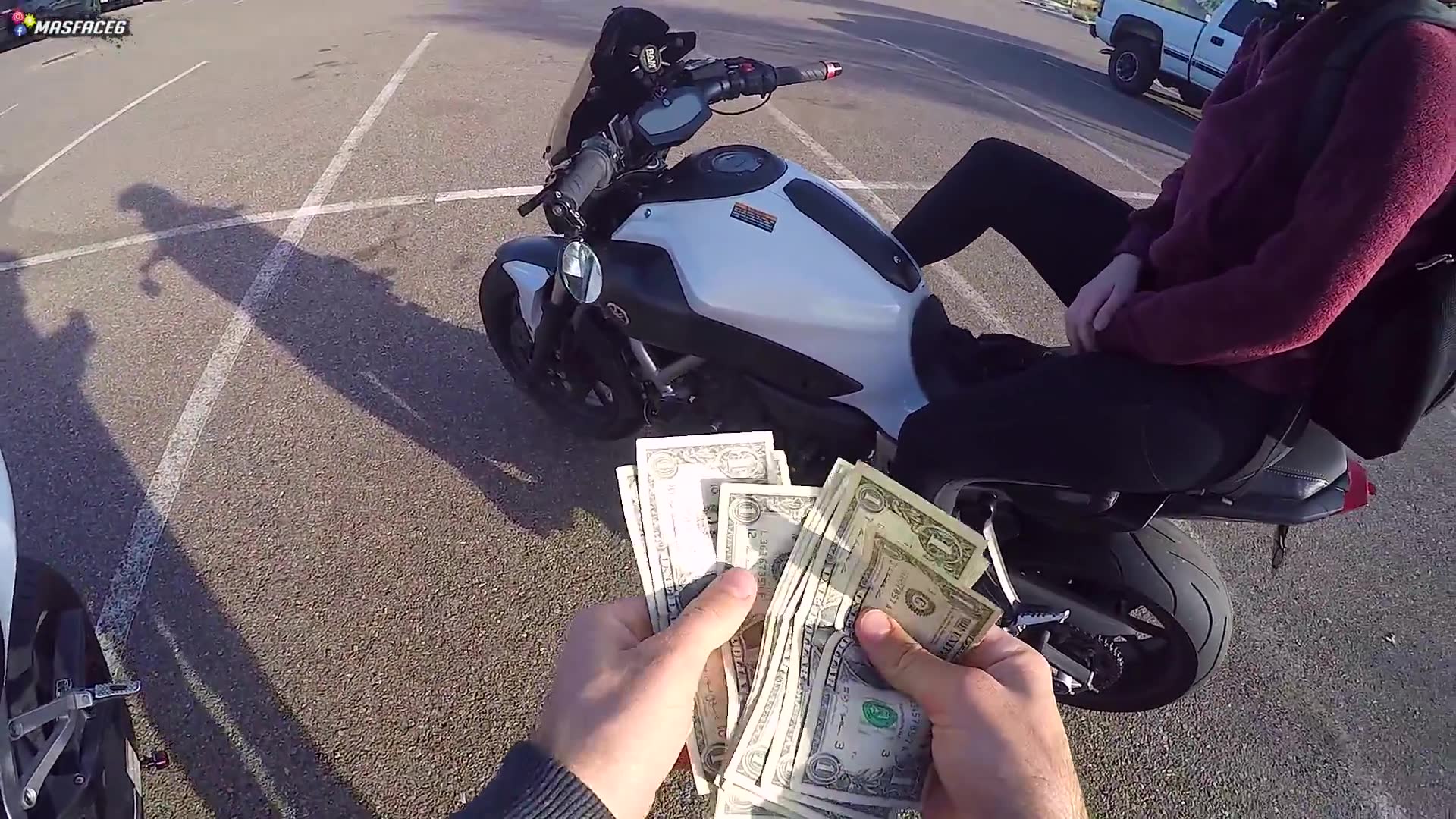 Fourth installment of the dollar trade challenge with the wildest offers yet from people