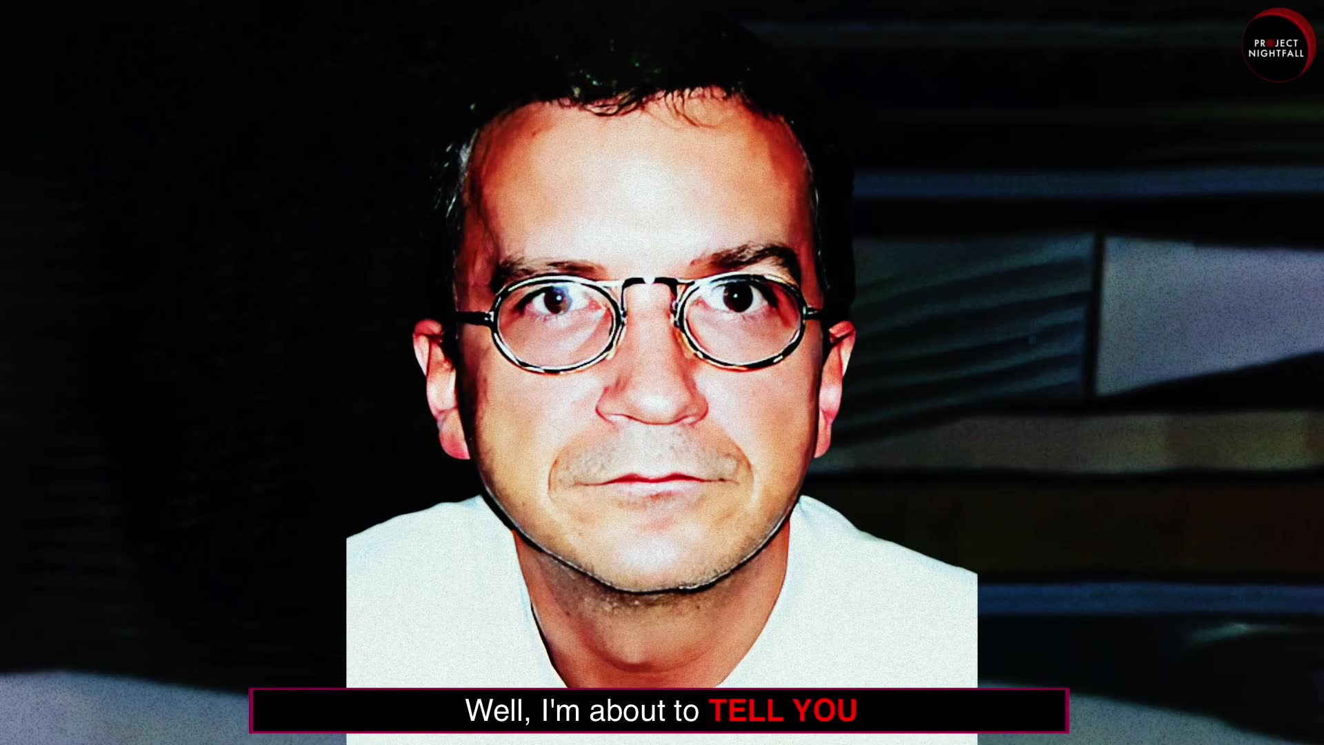 The disturbing true story of a person who willingly offered themselves up to be consumed by another human being