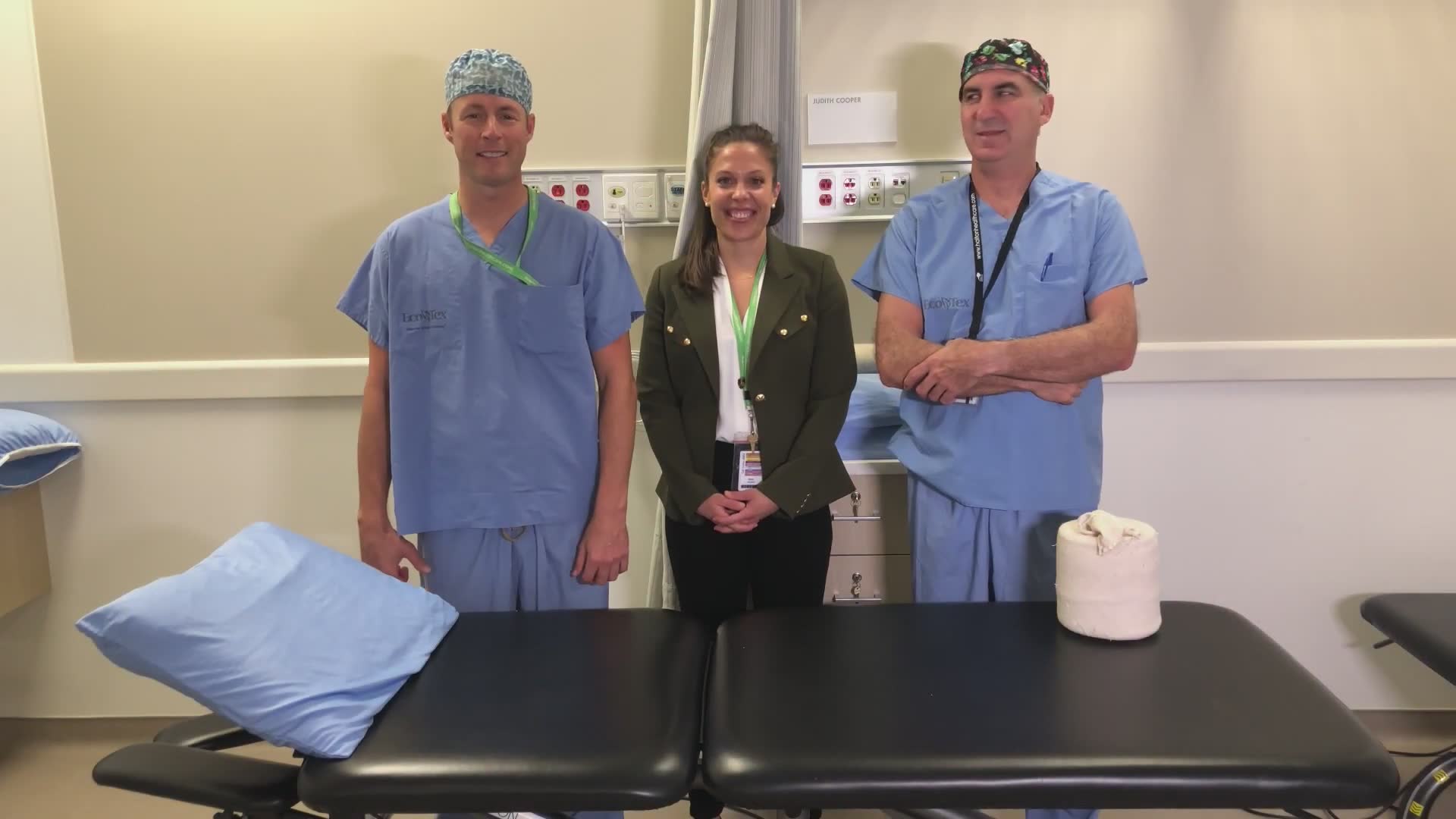 Four prehab exercises that prepare your body for hip replacement surgery