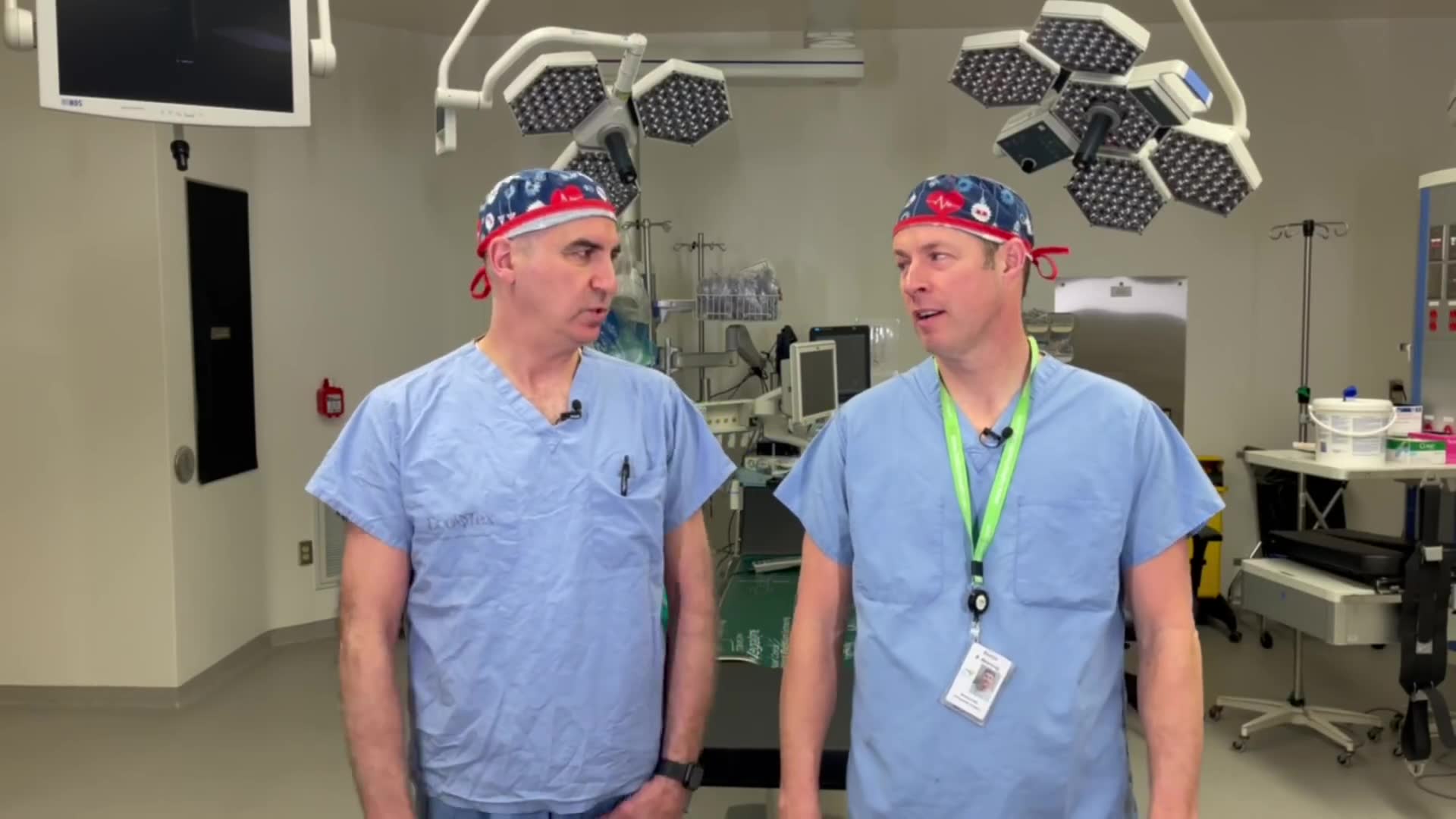 Doctors discuss handshaking etiquette and infection risk in the post-pandemic world
