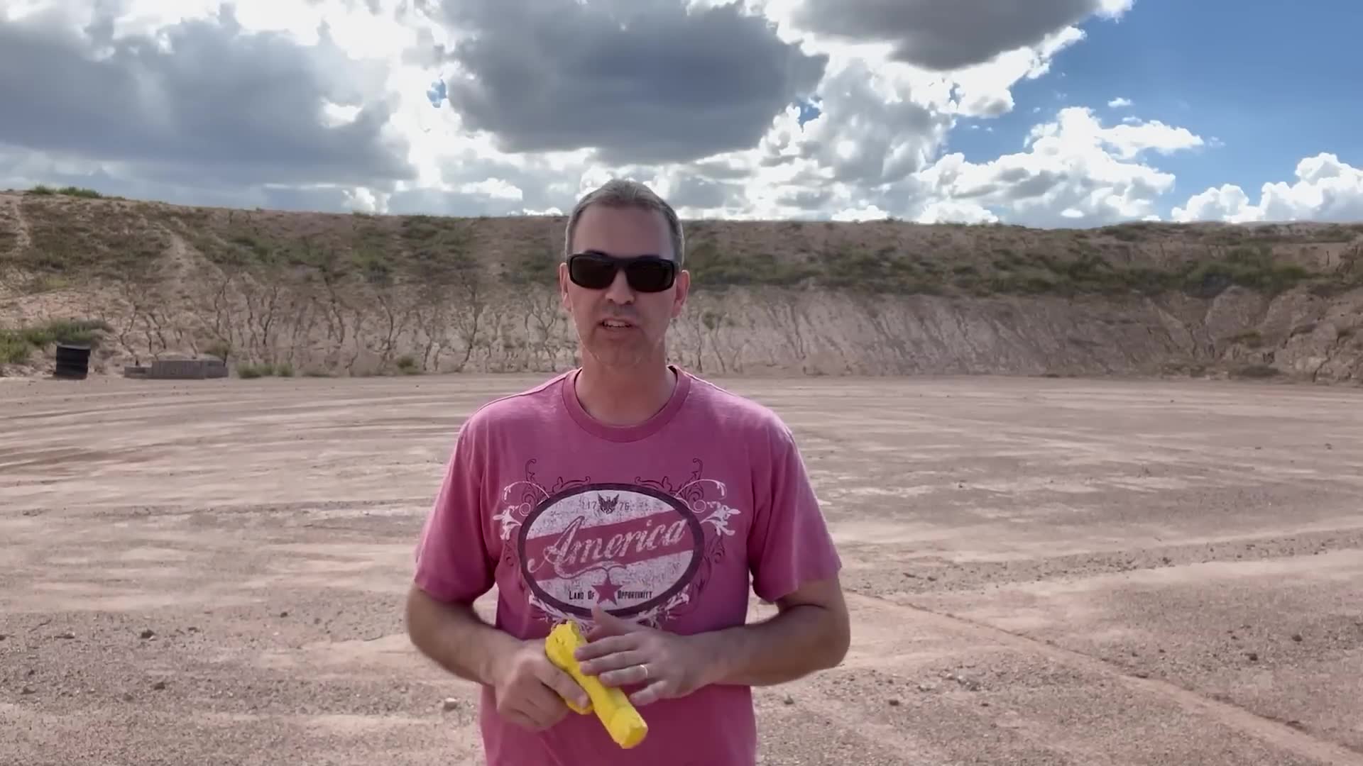 Weapon retention techniques when facing direct firearm threats