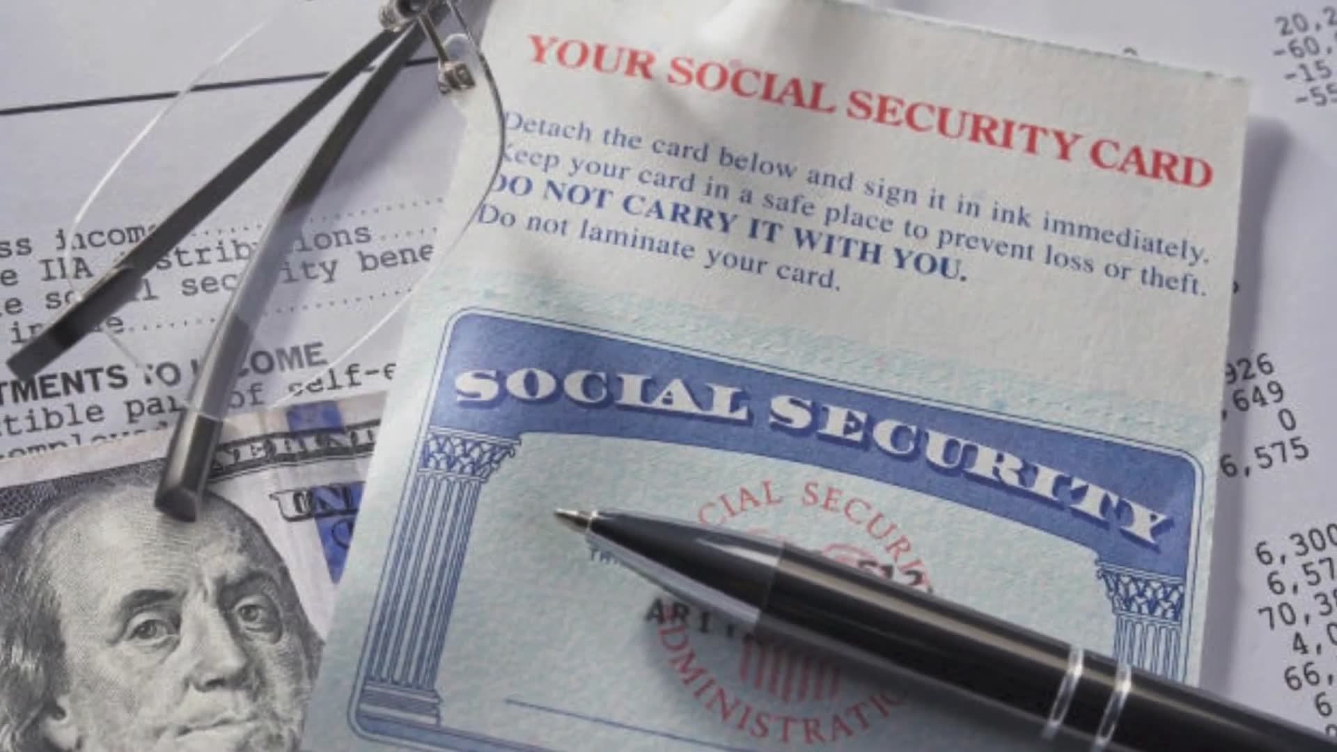 Critical facts about the Social Security crisis threatening retirement security