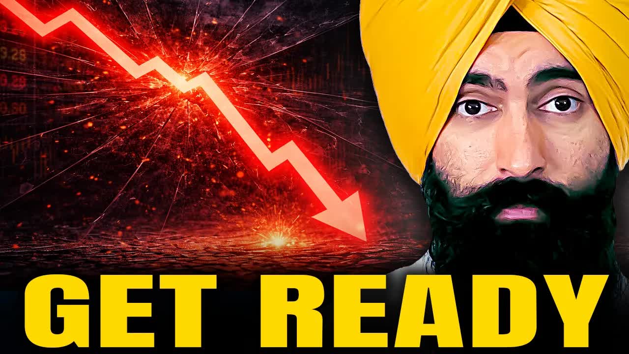 Something Just Broke On Wall Street...