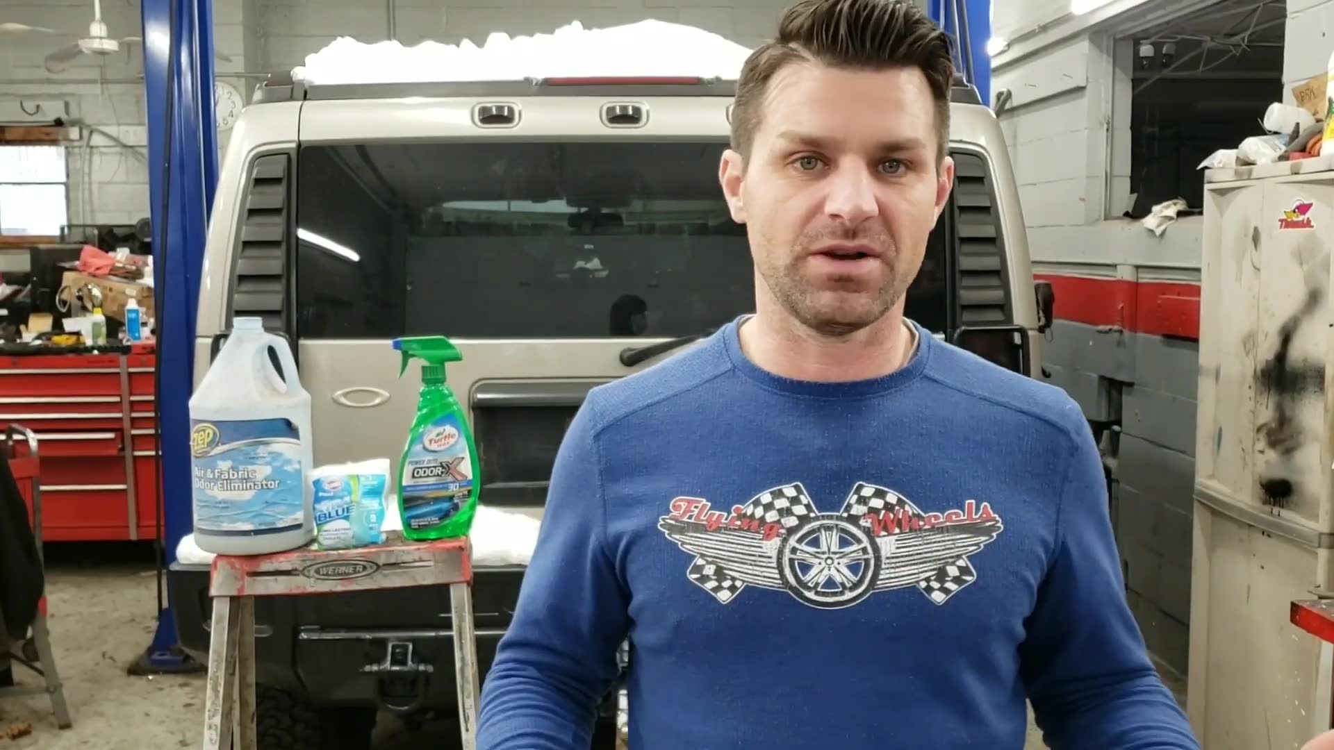 Dealer tricks reveal the best way to remove smoke and pet odor from any car