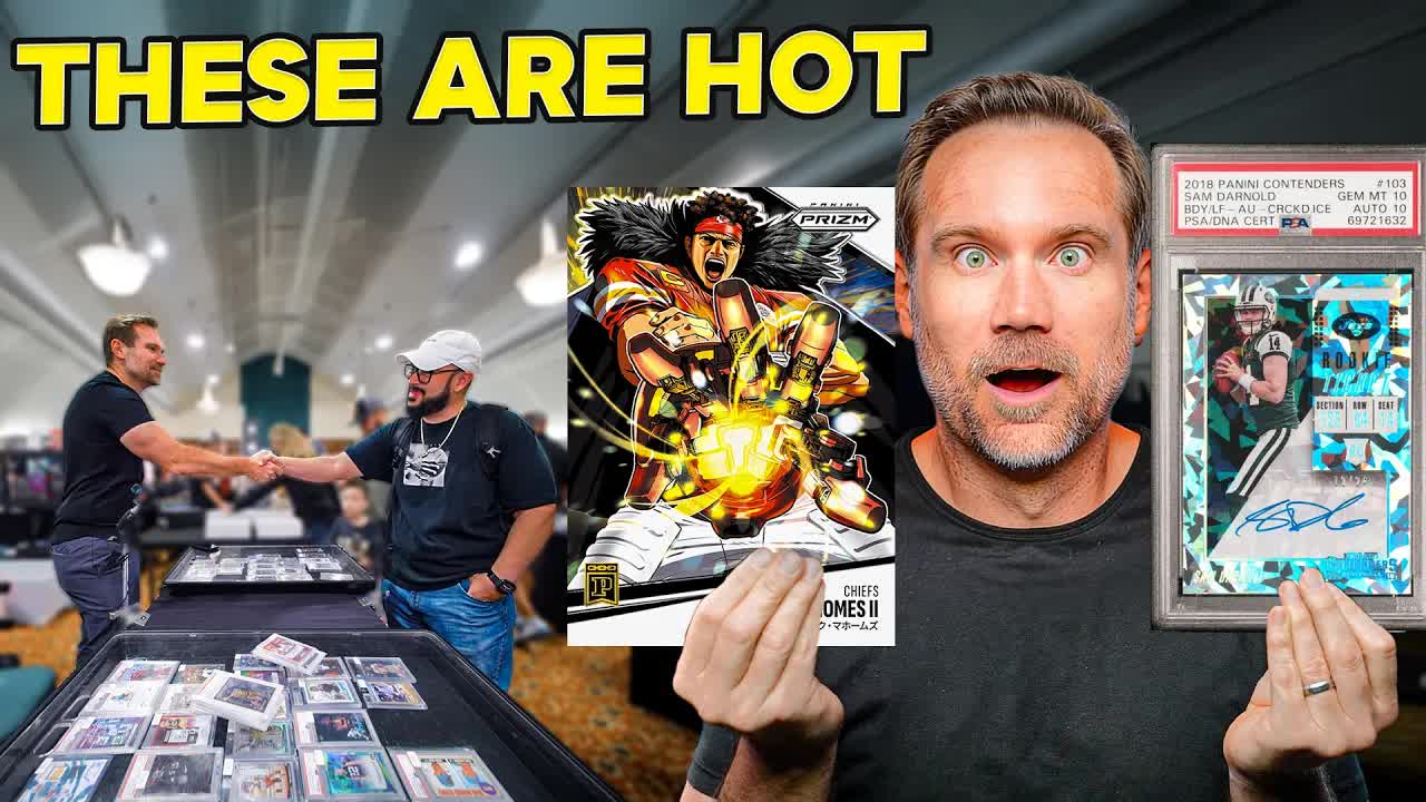 I Paid $200 for a Dealer Table and These Cards Shocked Me