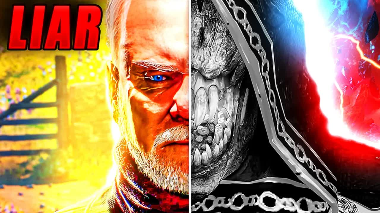 Dr Monty is NOT a Keeper CONFIRMED! New 10 Year Old Easter Egg (Black Ops 3 Zombies Impossible EE)