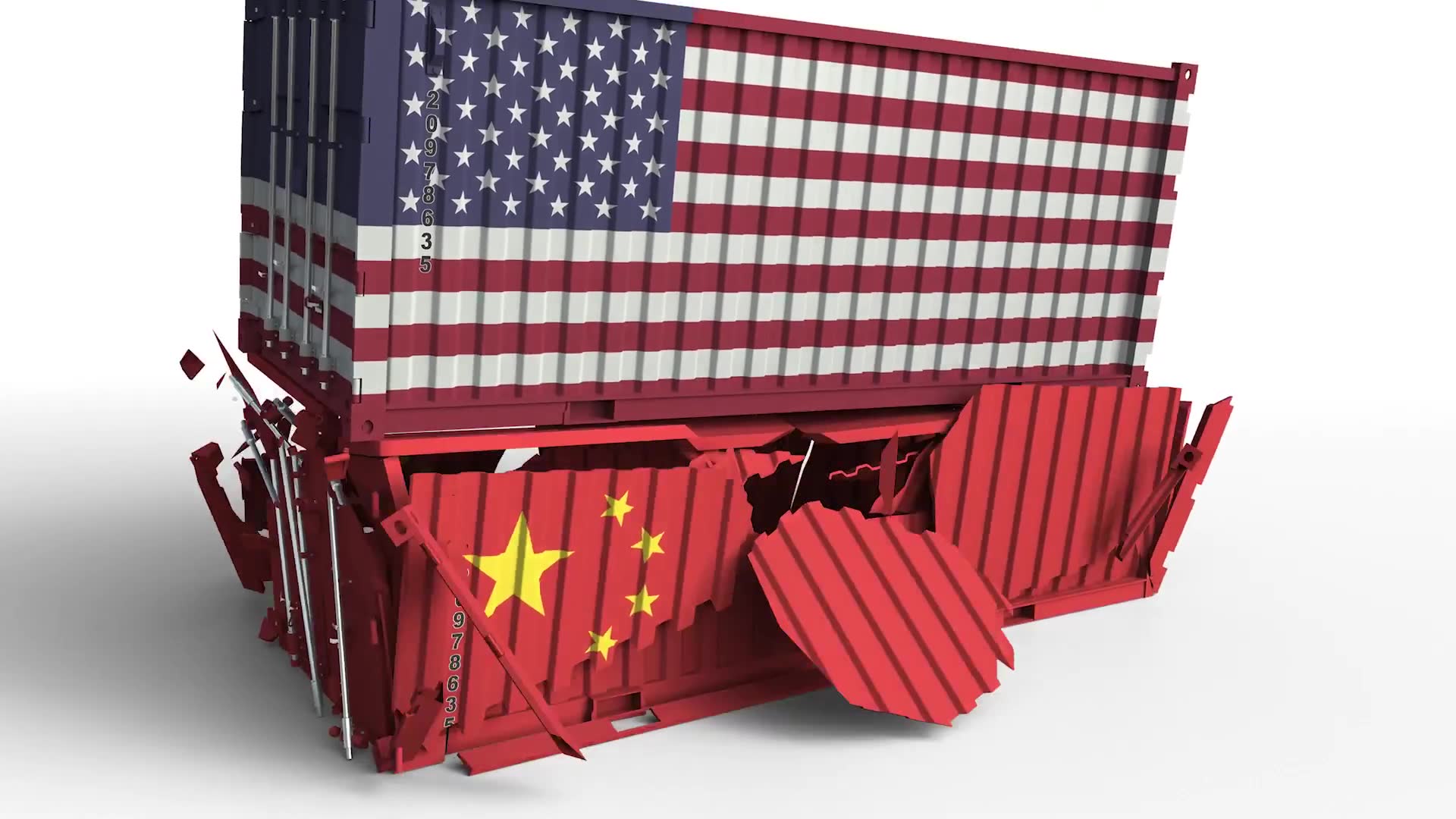 Supply chain separation from China drives persistent price increases