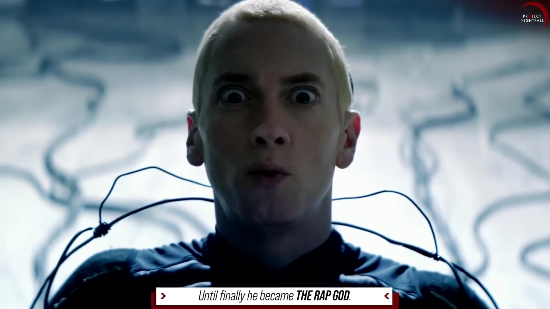 How the most controversial rapper in history became simultaneously the most hated and most respected lyricist alive