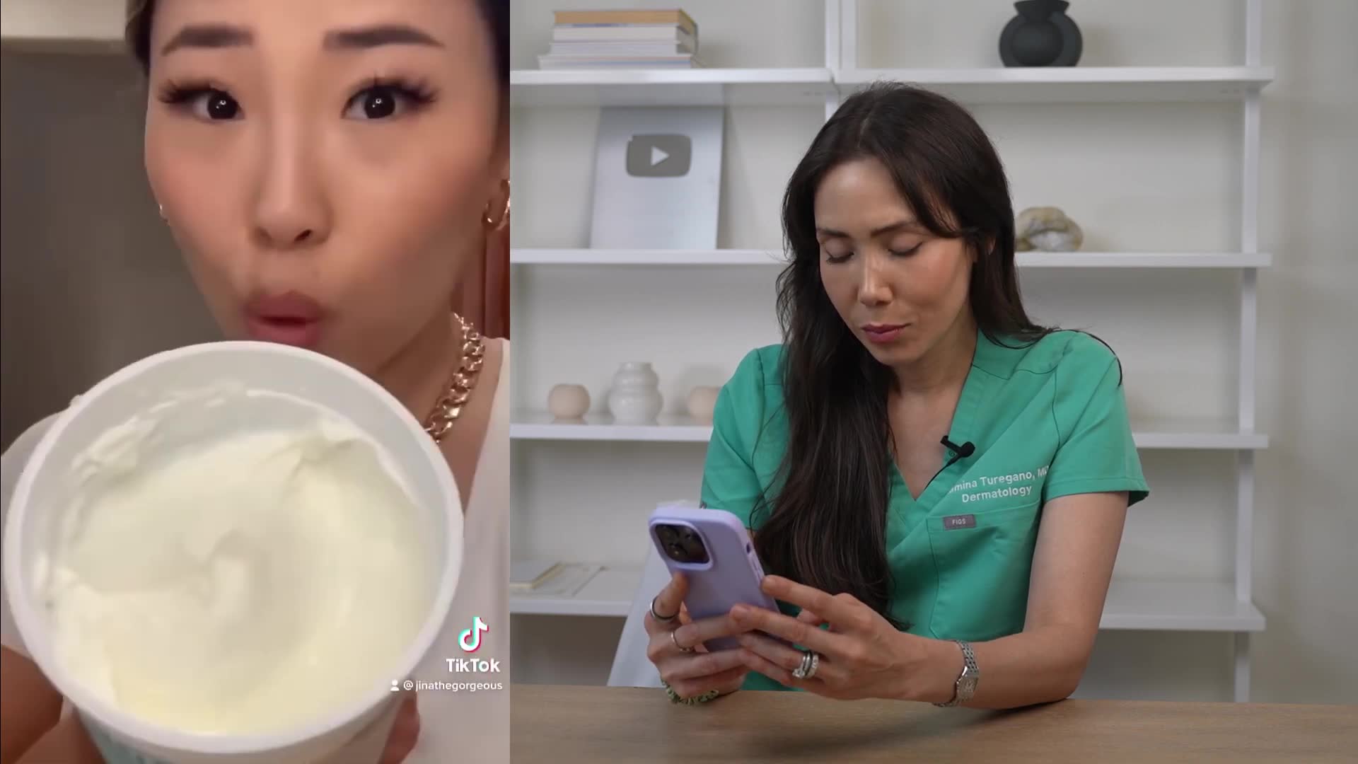 Homemade face mask trends evaluated for skin safety
