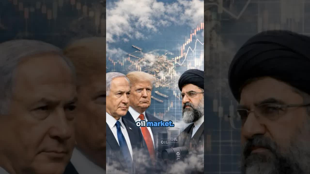 🔴 Iran Oil Risk Explained
