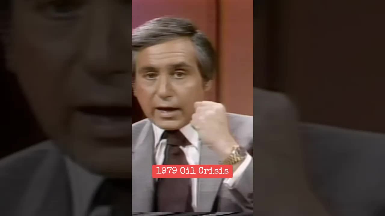 1979 Oil Crisis