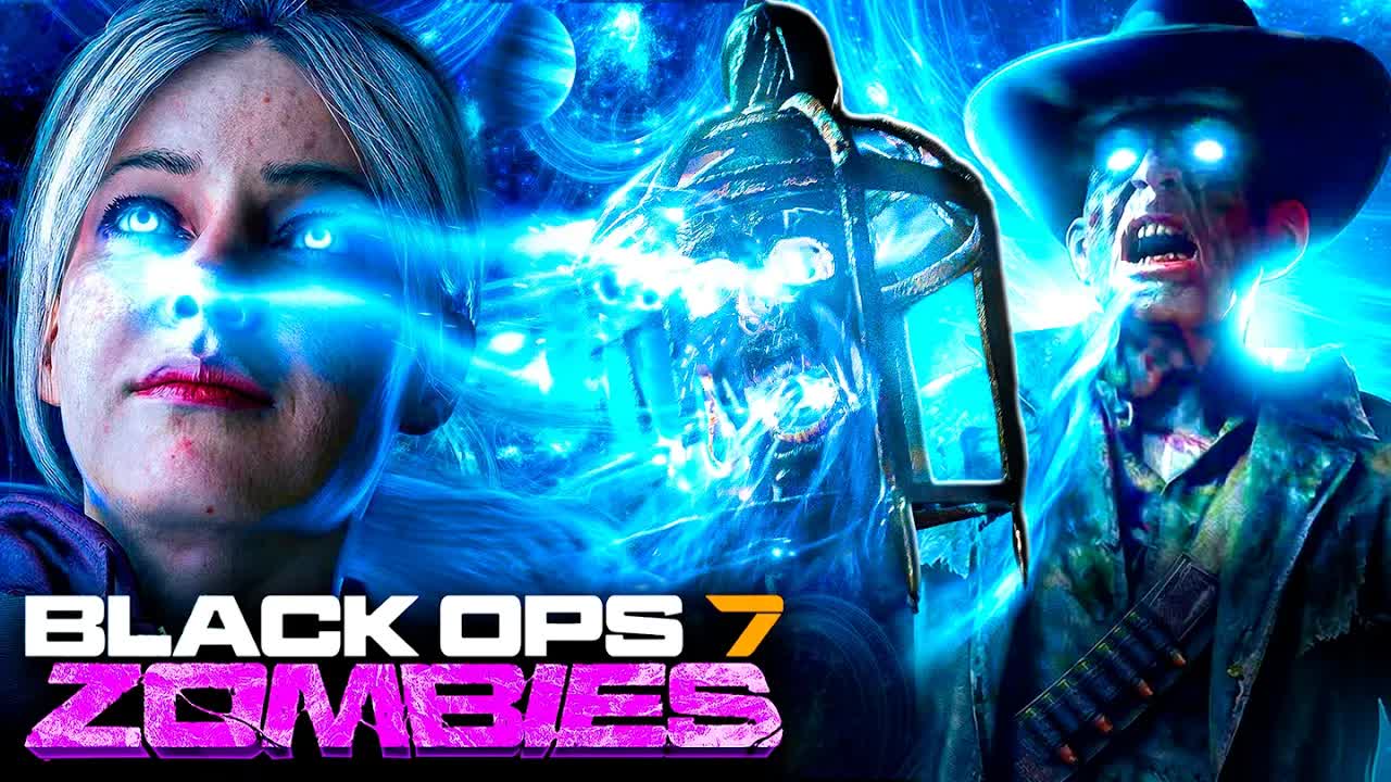 The Warden's TRUE Goal & Ava Jansen stuck in The Cycle! (Black Ops 7 Zombies Paradox Junction Story)
