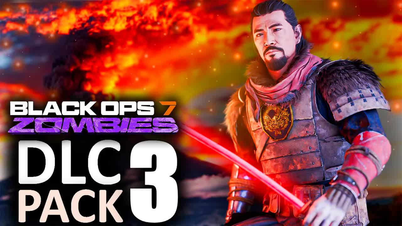 Black Ops 7 Zombies DLC 3 HUGE Map Teased & Why Treyarch Remade Nuketown (Black Ops 7 Zombies DLC 3)