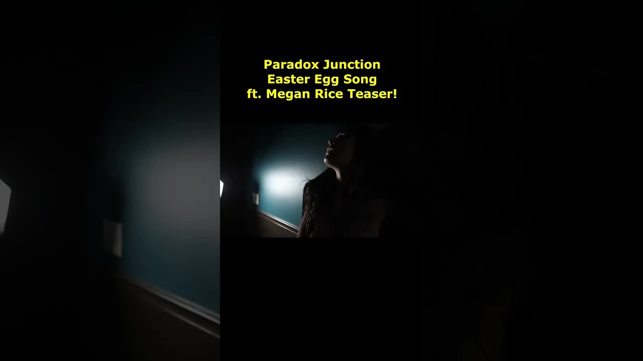 Paradox Junction Easter Egg Song ft Megan Rice Teaser! (Black Ops 7 Zombies DLC 2 EE Song)