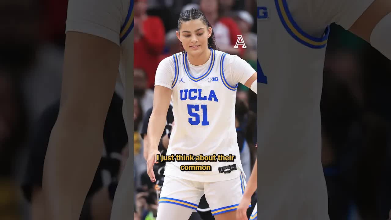 Is UCLA better than UNDEFEATED UConn? 👀
