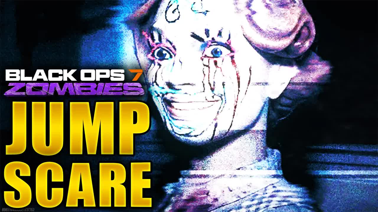 Paradox Junction CREEPY Mannequin Jumpscare Easter Egg Guide! (Black Ops 7 Zombies Jump Scare EE)
