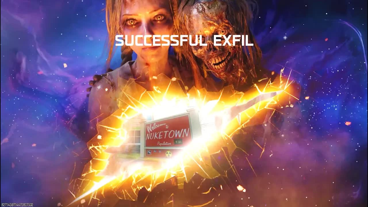 Paradox Junction NEW Twins Exil Cutscene! Samantha Maxis/Ava Atom Split Black Ops 7 Zombies DLC 2