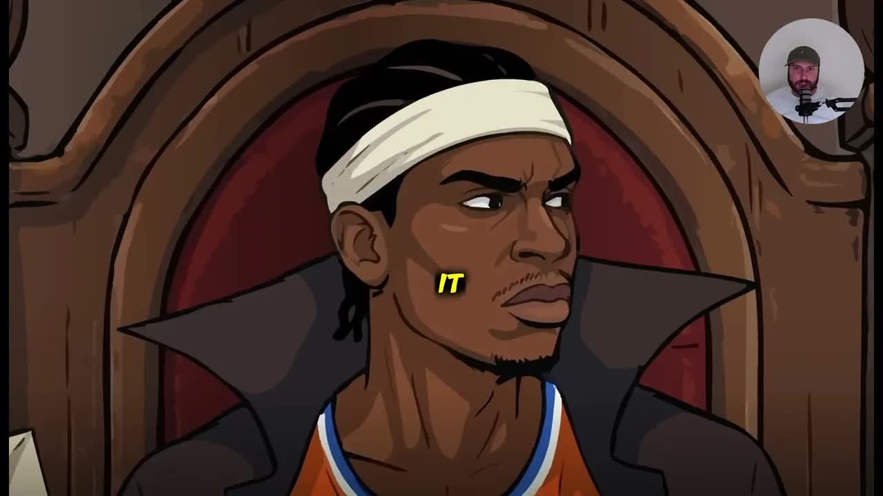 The 2025-26 NBA MVP According to the Statistics