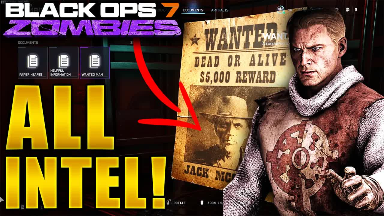 Warden’s Identity, Great War & Primis, Twins! ALL Paradox Junction Intel Audio Logs, Artifacts, Docs