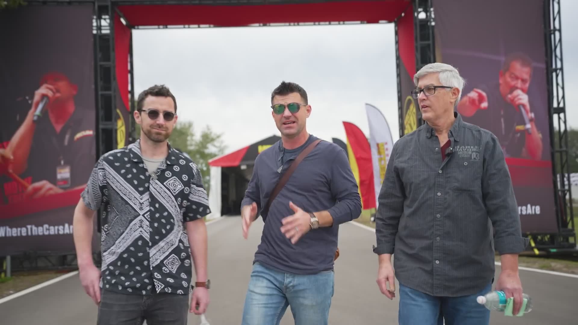 I brought $150,000 worth of cars to the Mecum auction and nothing sold