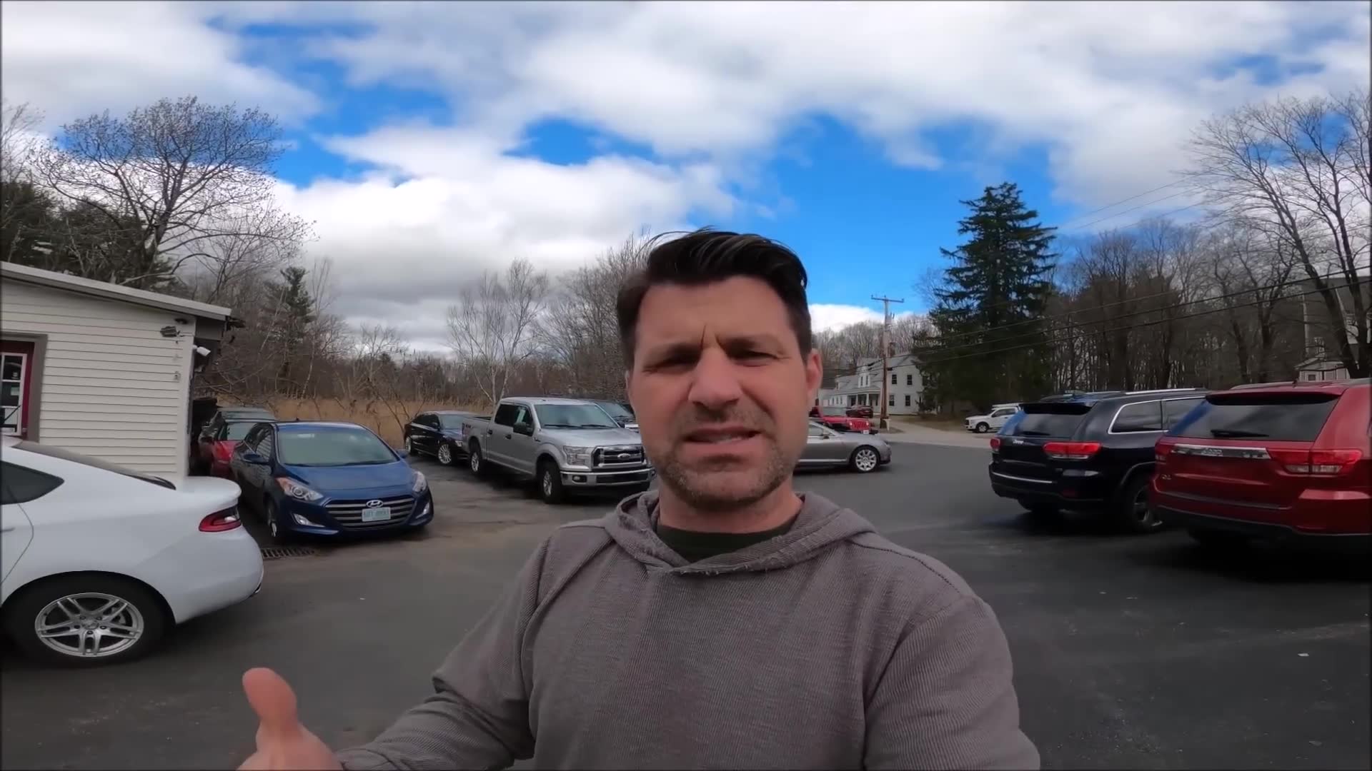 How bad is the auction Honda Civic Si we bought while flipping $400 to a Ferrari