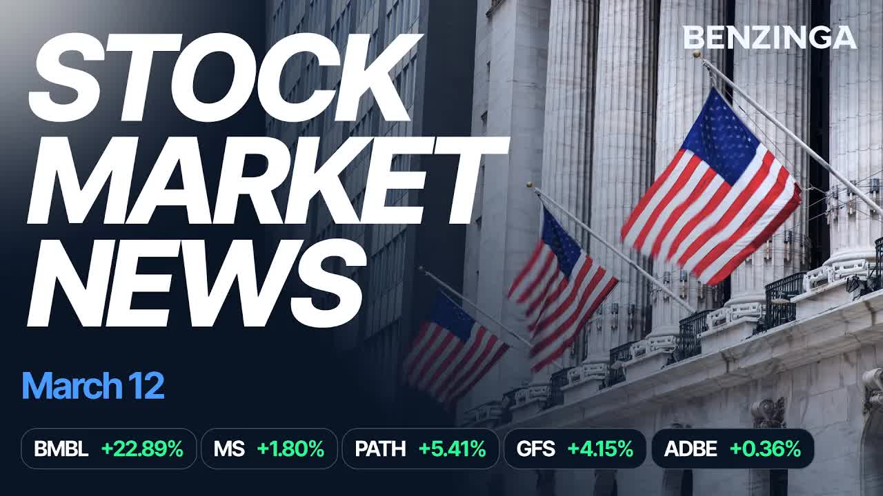 S&P 500, Dow Futures Fall Despite Trump Claiming US 'Won' The Iran War