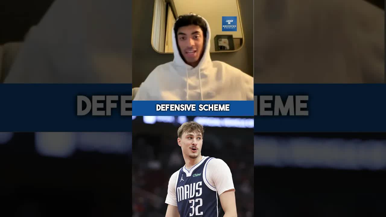 Max Christie on why multiple Creators like Kyrie Irving & Cooper Flagg make the NBA game easier