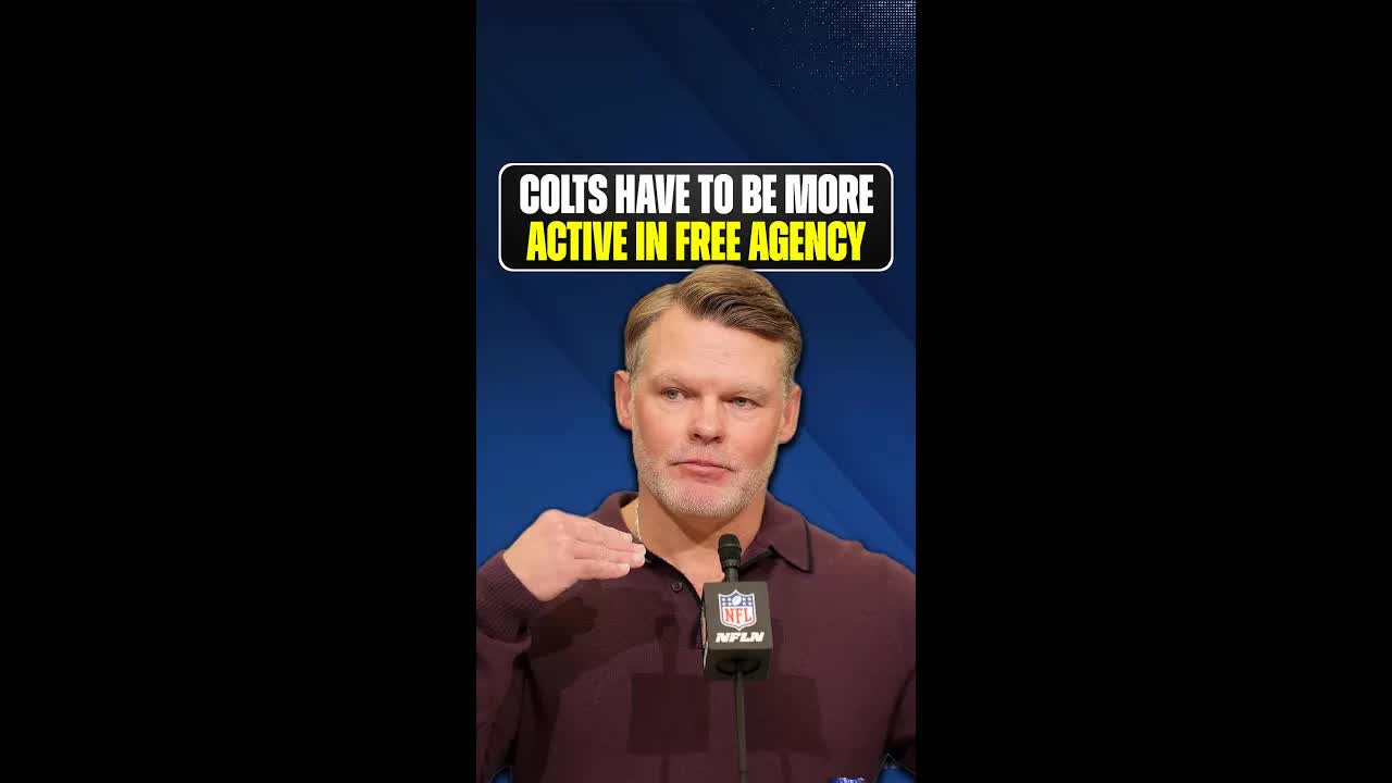 The #IndianapolisColts NEED to replace key starters they lost in #NFLFreeAgency! #ForTheShoe
