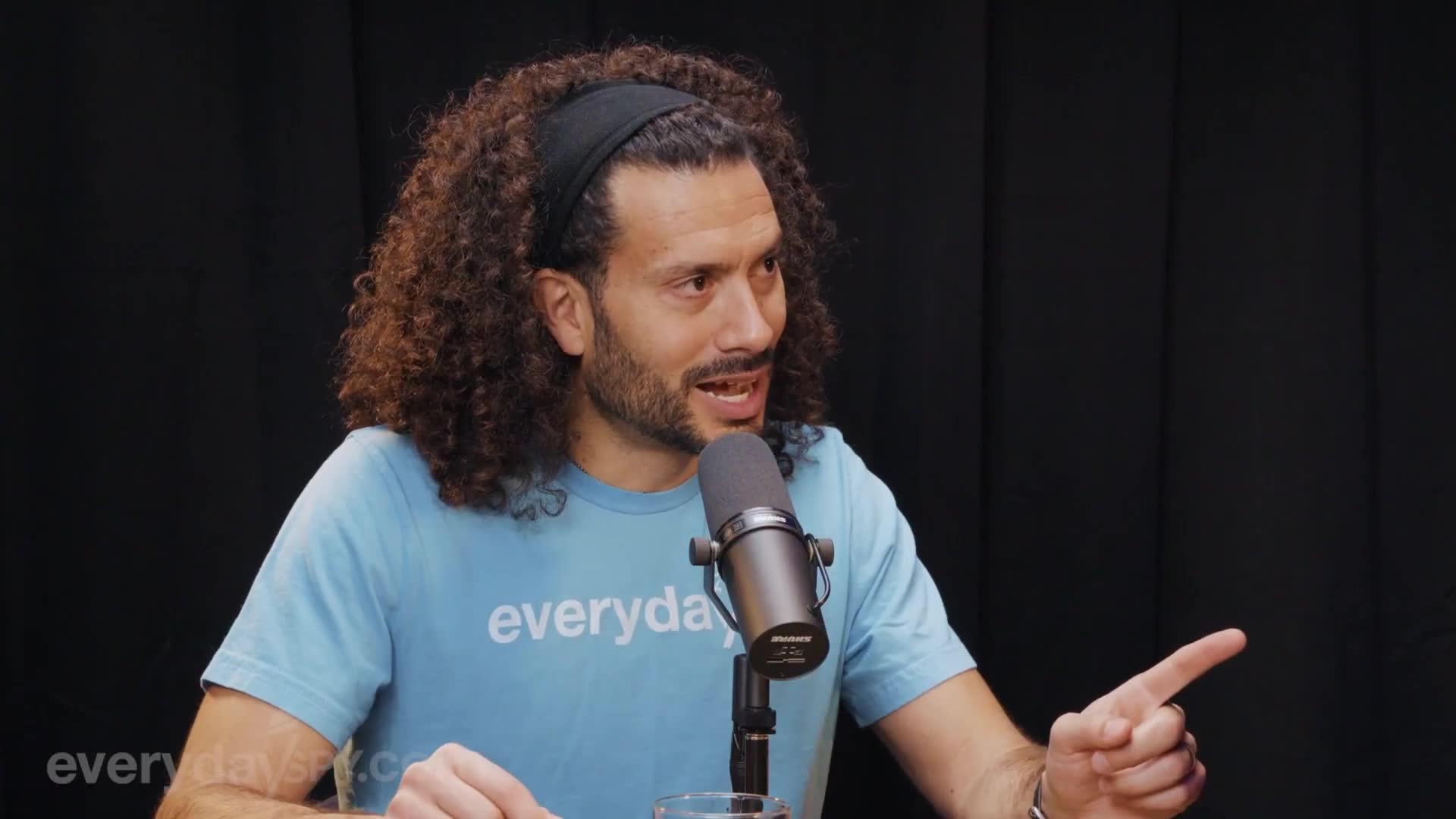 Former intelligence officers discuss whether humans possess inherent good or evil nature