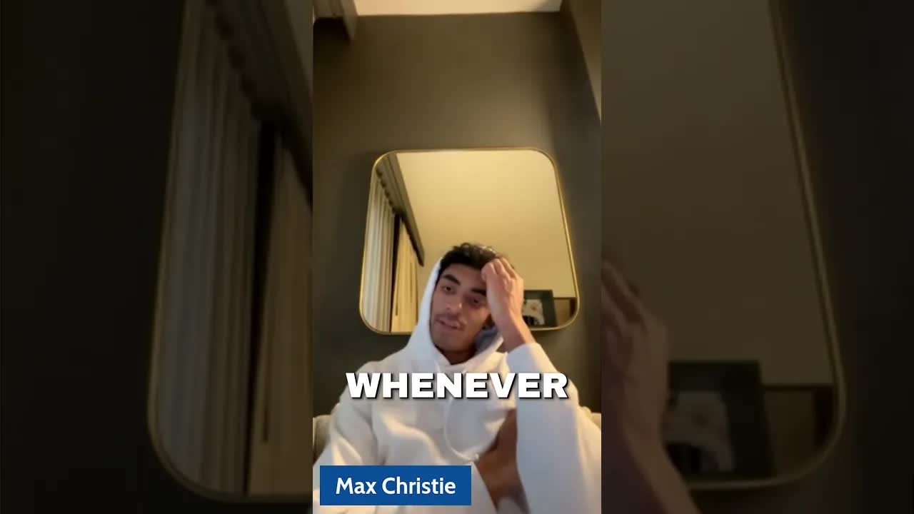 Max Christie explained how defenses have changed in him during the Dallas Mavericks’ season