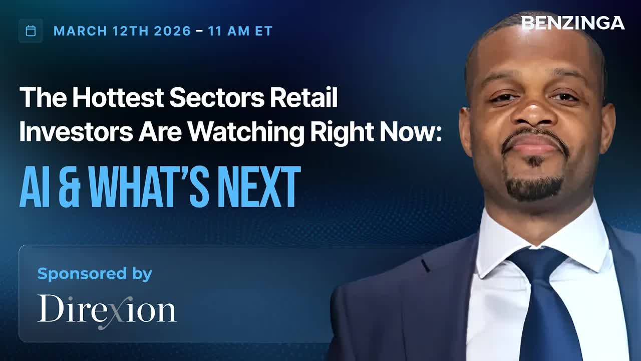 The Hottest Sectors Retail Investors Are Watching Right Now: AI & What’s Next