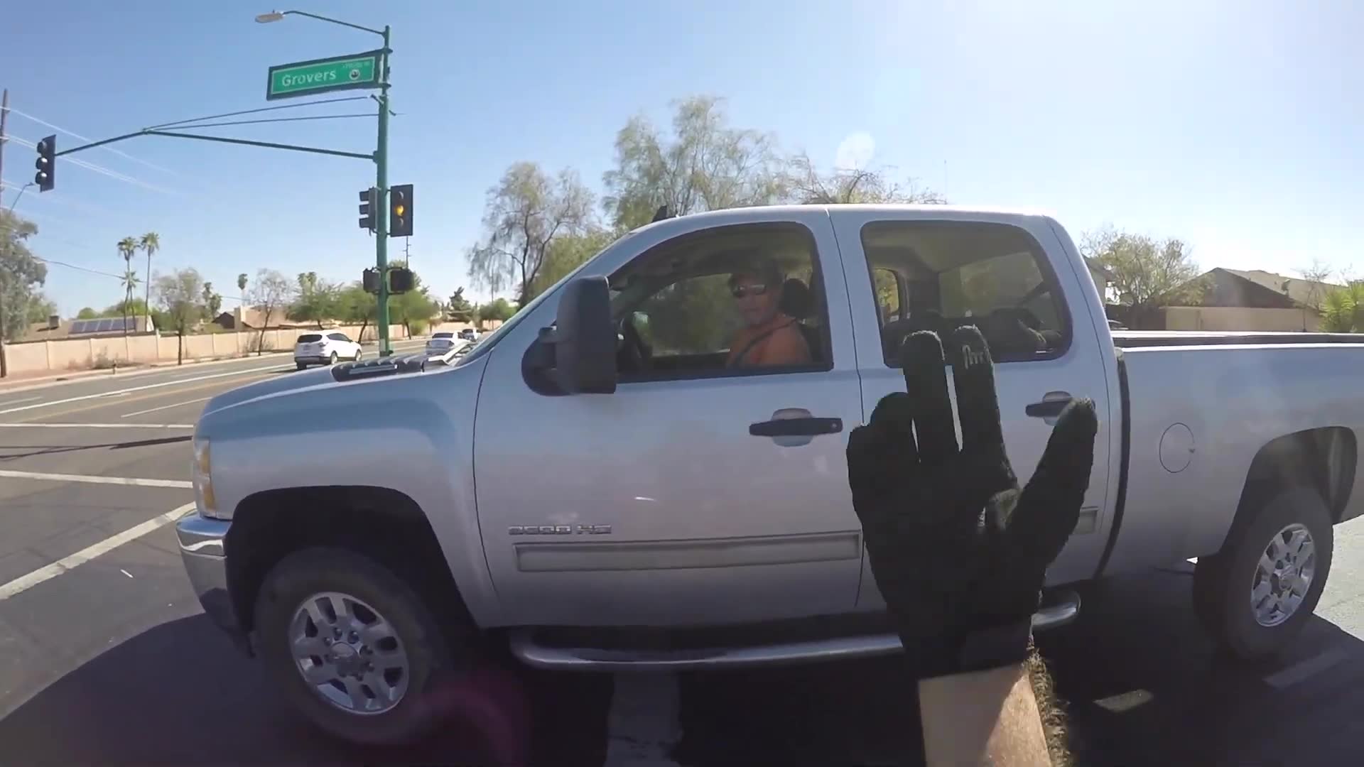 Compilation of the angriest confrontations between motorcycle riders and furious people