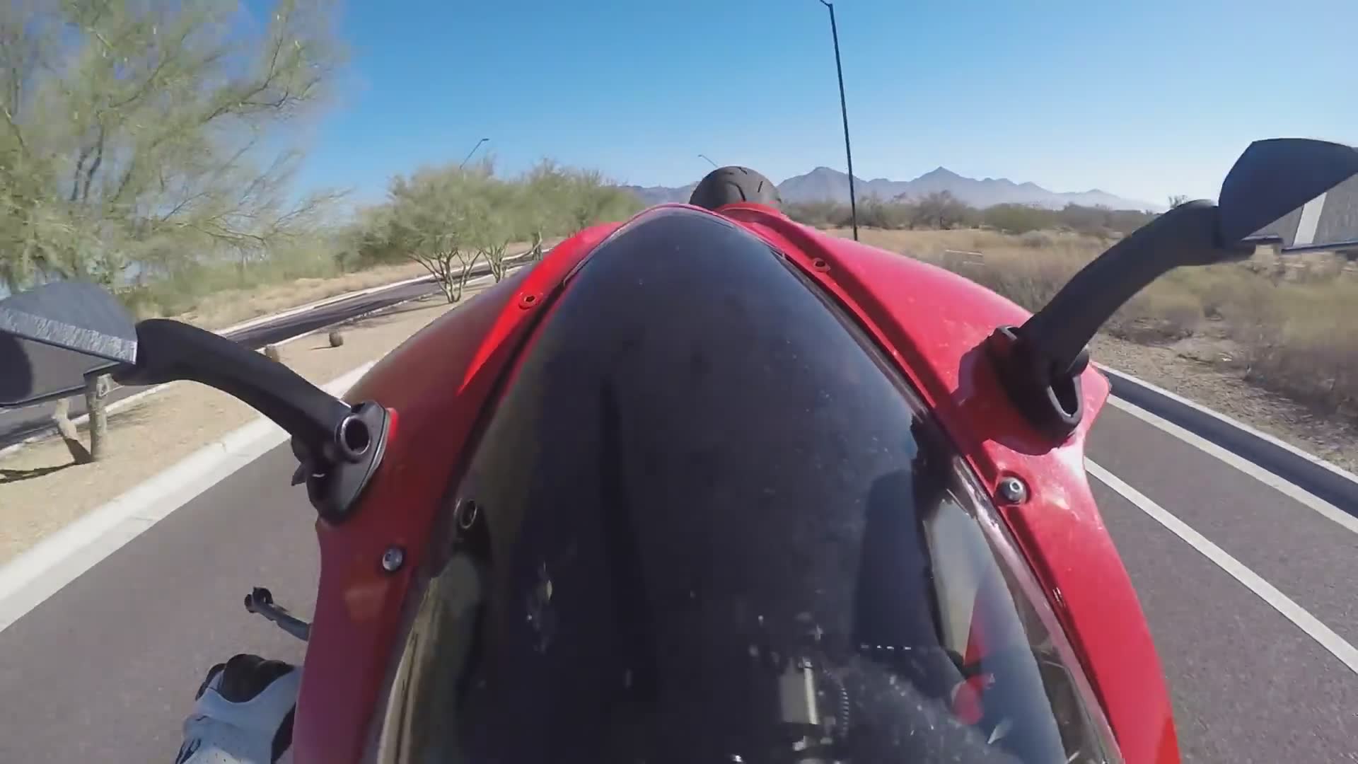Tutorial on making professional-looking intro sequences for motorcycle riding videos