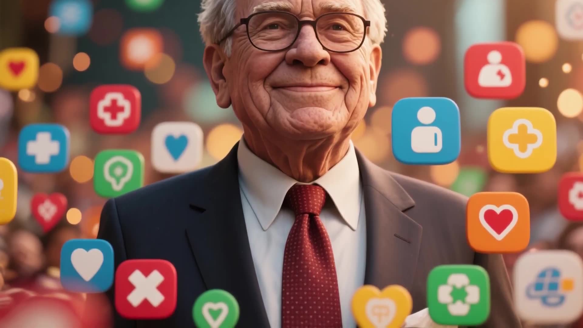 Ten simple daily practices Warren Buffett used building his massive fortune