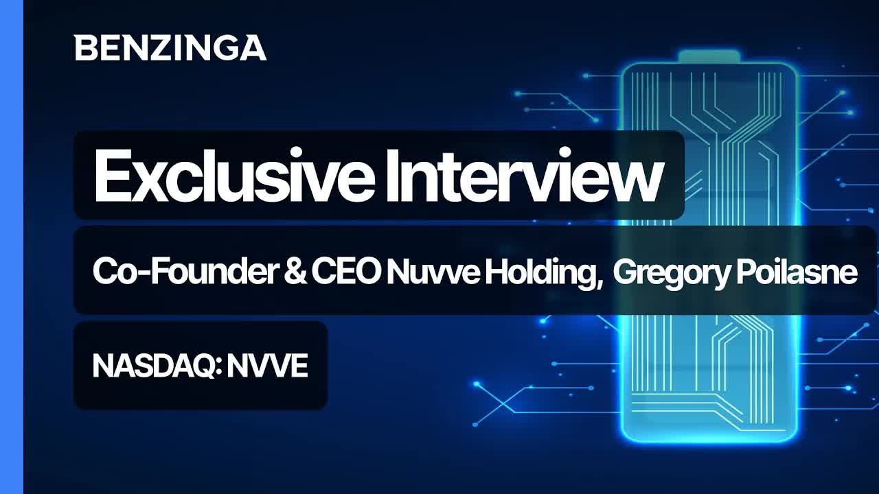 How Nuvve (NASDAQ:NVVE) is Transforming Energy with Vehicle-to-Grid Tech