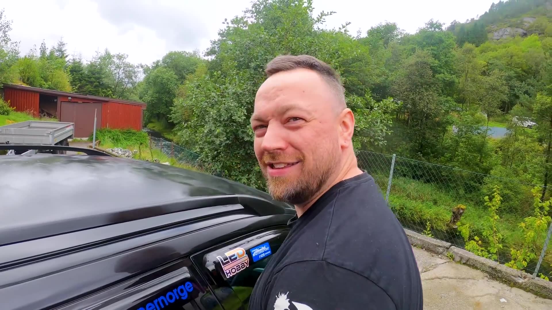 Bergenserne gir sin ærlige og harde mening om bilen min
