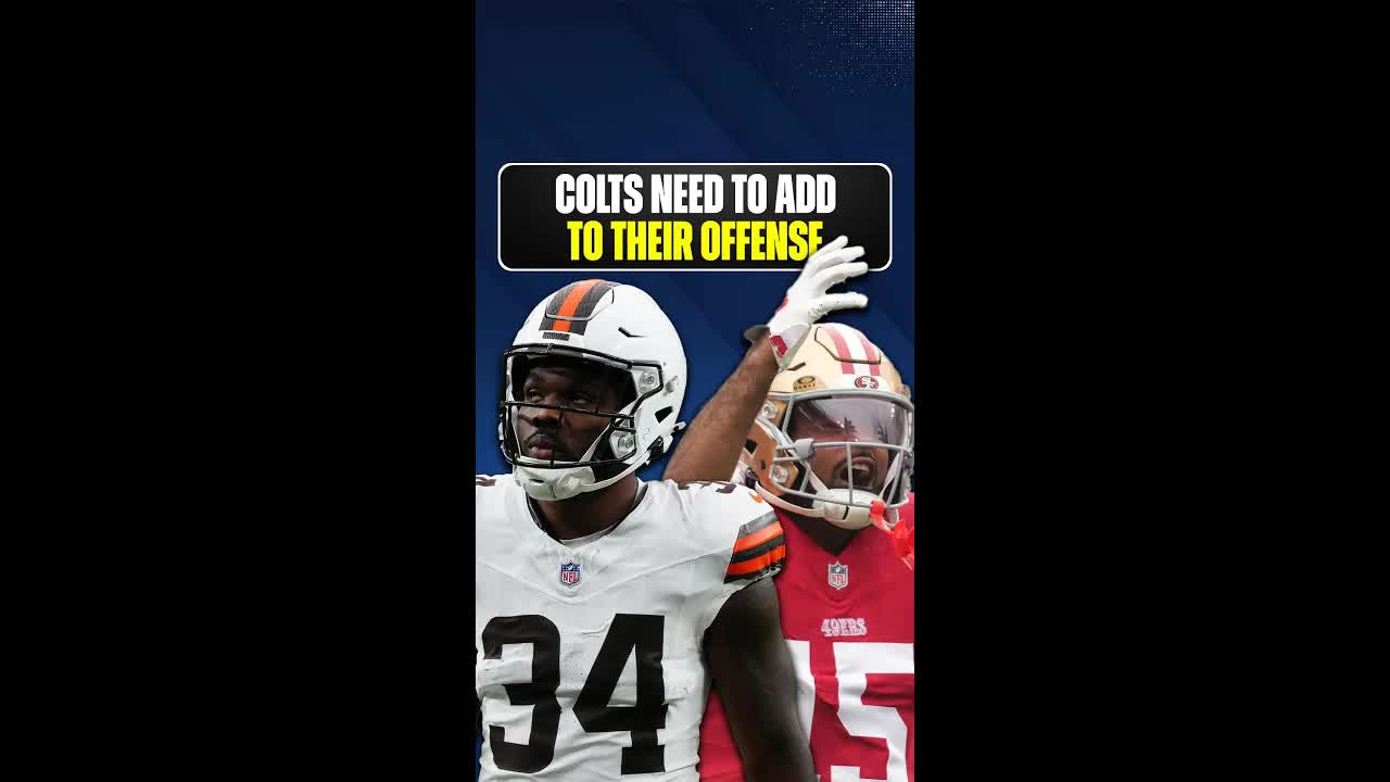 The #IndianapolisColts have BIG needs remaining in #NFLFreeAgency #ForTheShoe #ColtsNation #NFL