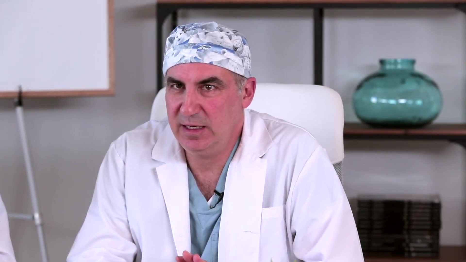 Why your total knee replacement still hurts and what can be done about it