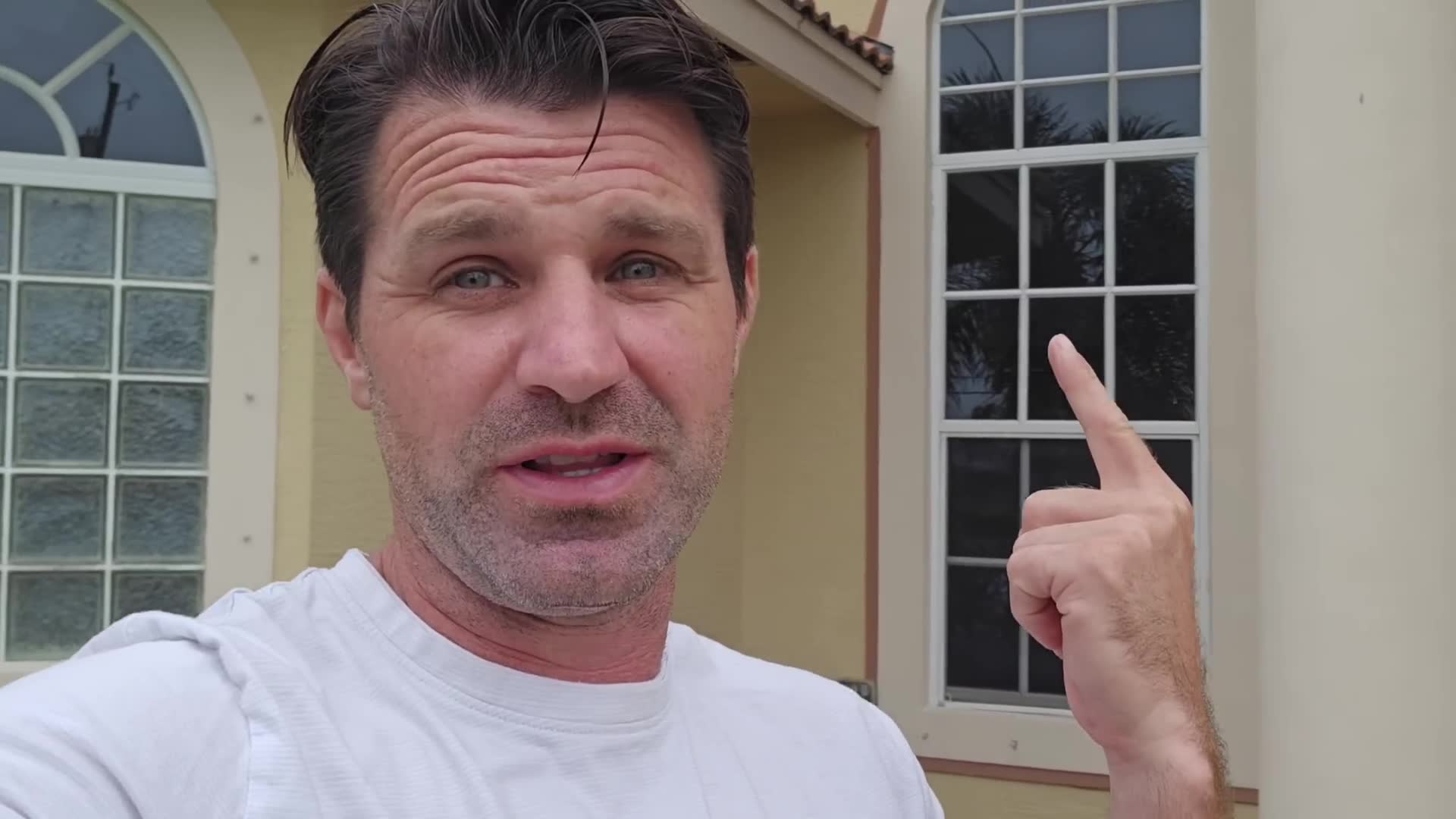 The court is letting a squatter live in my million dollar home and I can not stop it