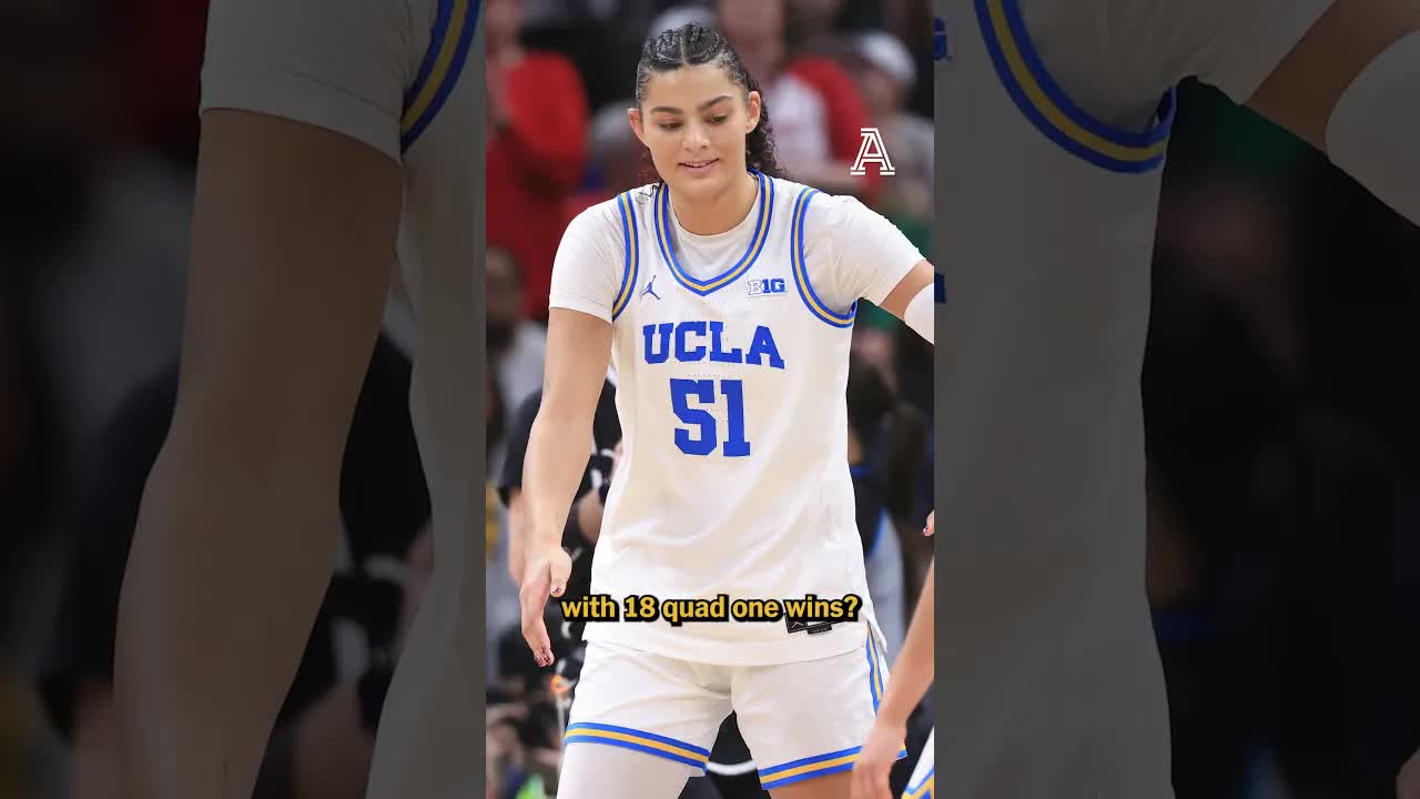 UConn vs UCLA: Who deserves the top seed?