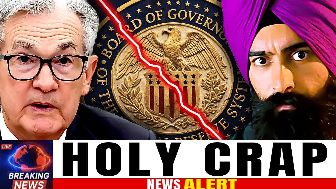 The Fed Can't Save You This Time — Here's Why