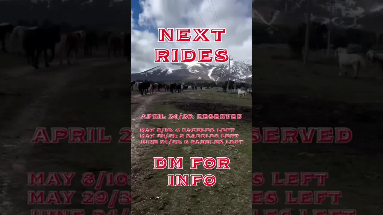 Imagine riding through breathtaking landscapes, feeling pure freedom and connection with nature.