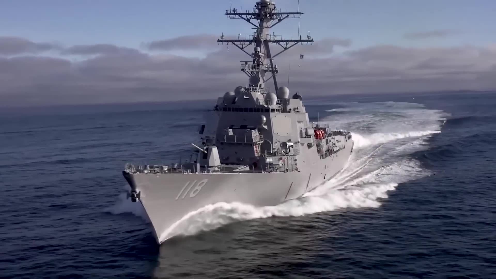 Rebels target wrong American warship